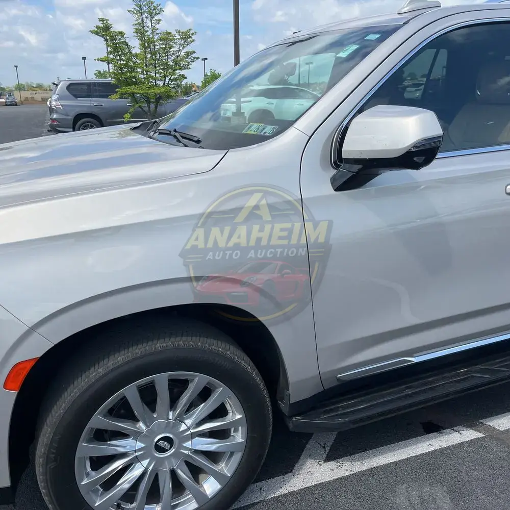 2022 Cadillac Escalade Premium Luxury