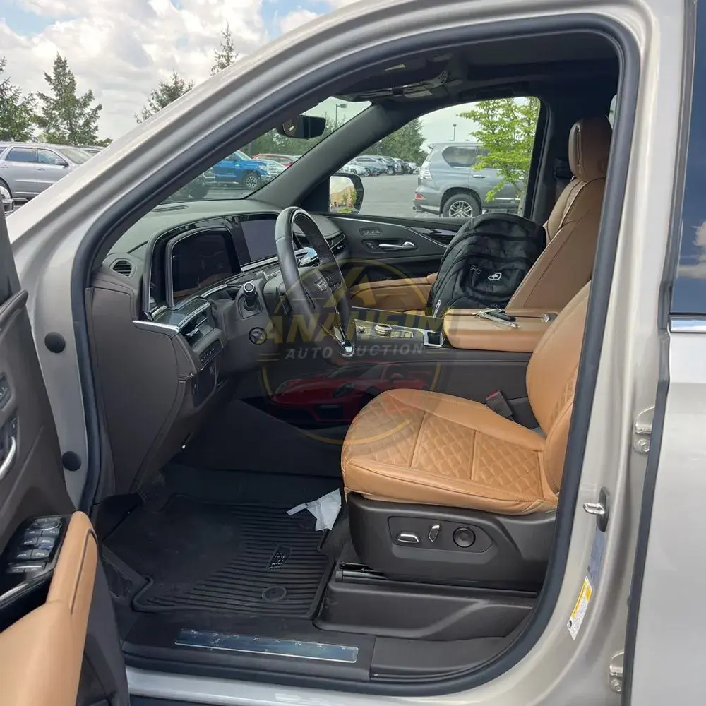 2022 Cadillac Escalade Premium Luxury