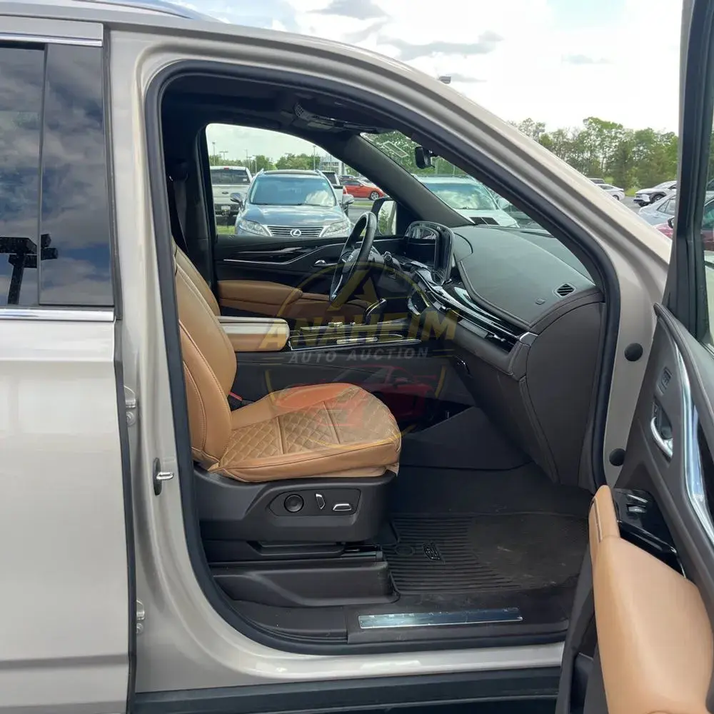 2022 Cadillac Escalade Premium Luxury