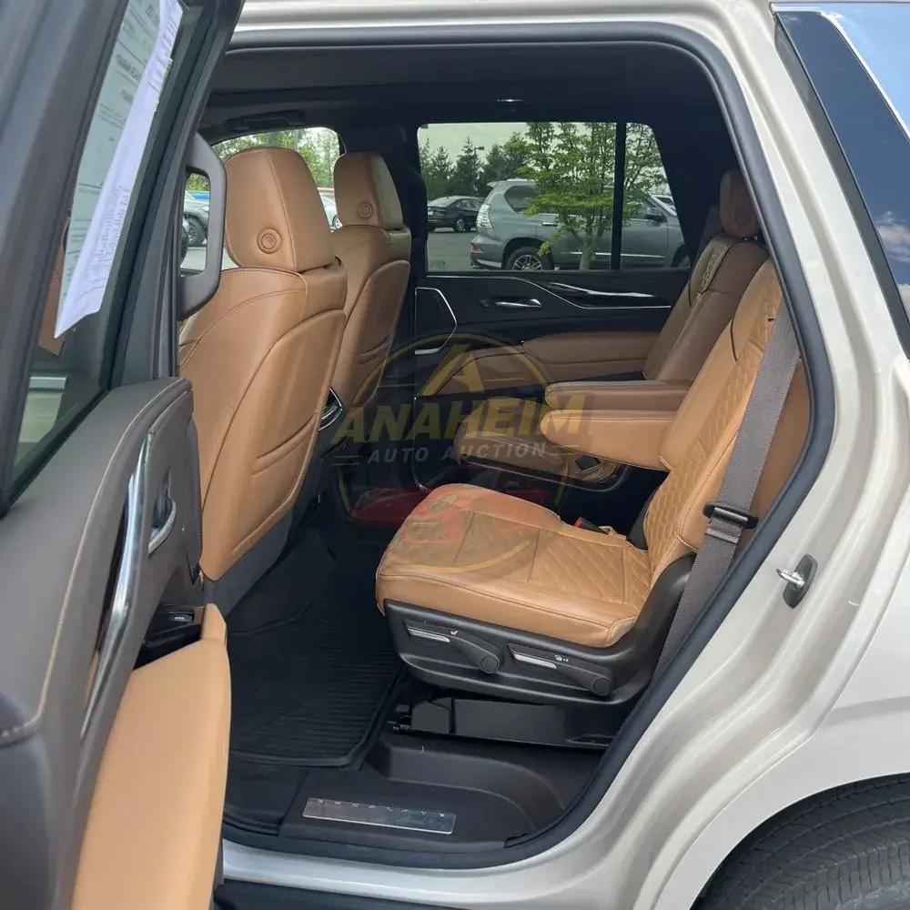 2022 Cadillac Escalade Premium Luxury