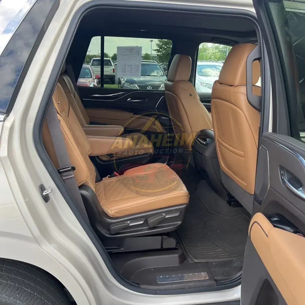 2022 Cadillac Escalade Premium Luxury