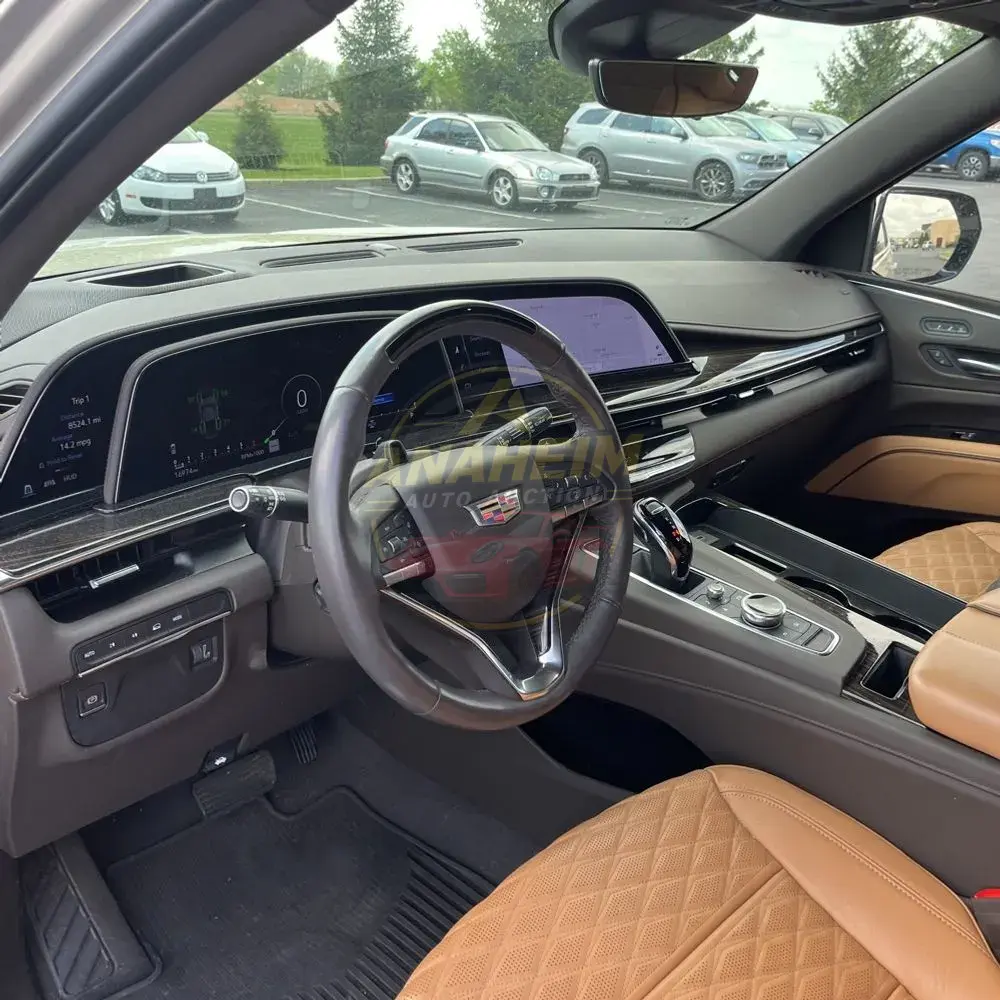 2022 Cadillac Escalade Premium Luxury