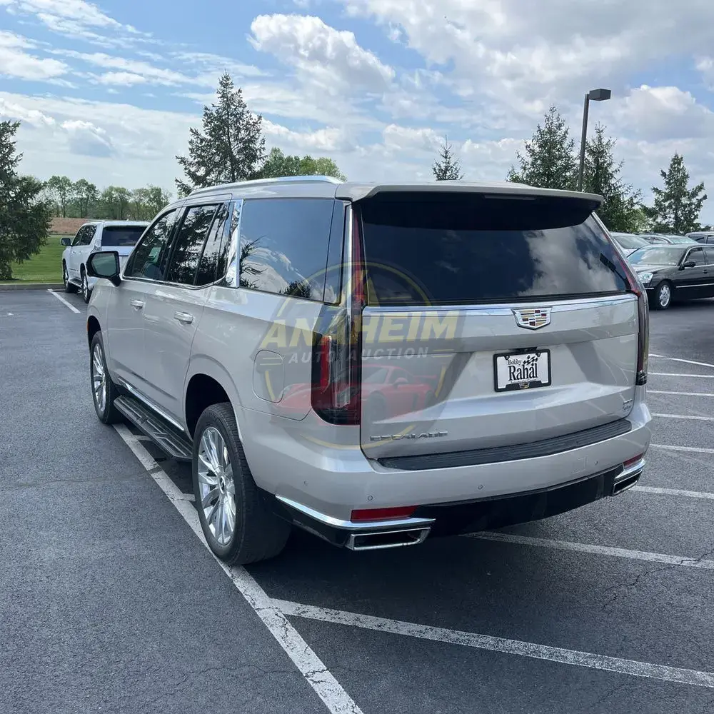 2022 Cadillac Escalade Premium Luxury