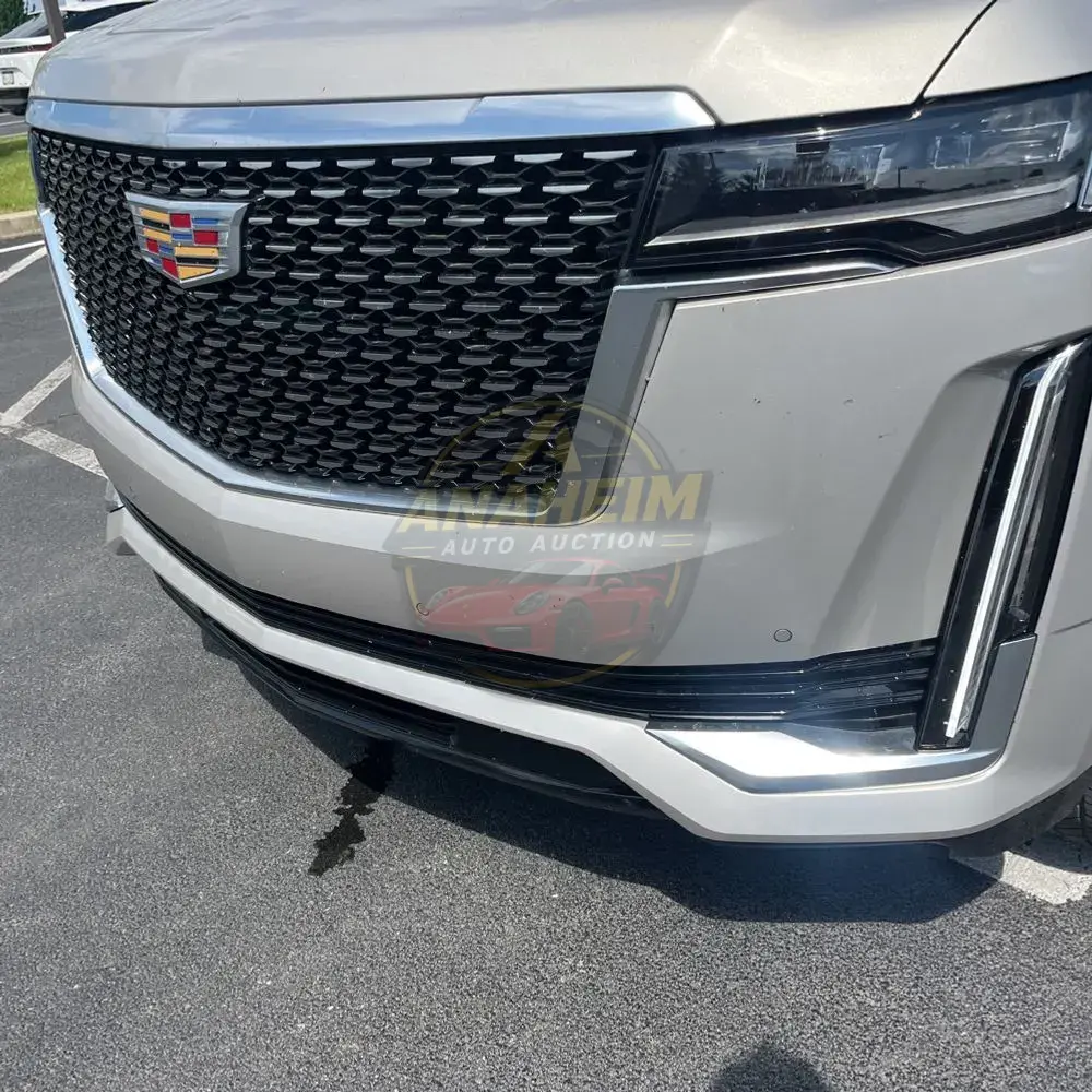 2022 Cadillac Escalade Premium Luxury