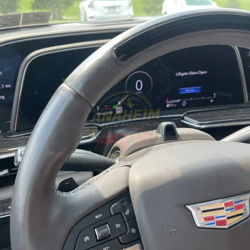 2022 Cadillac Escalade Premium Luxury