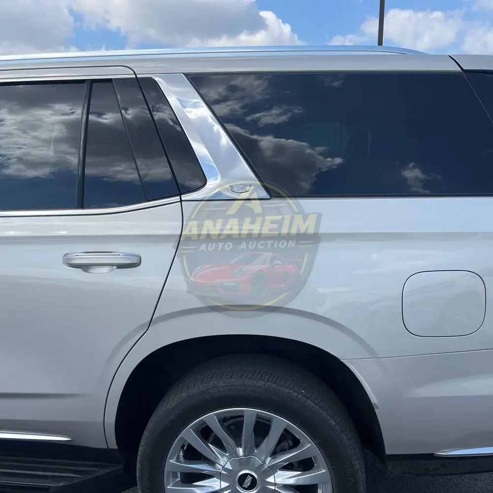 2022 Cadillac Escalade Premium Luxury