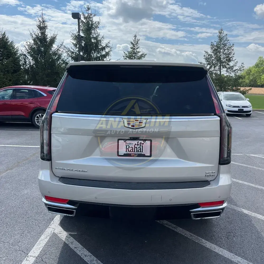 2022 Cadillac Escalade Premium Luxury