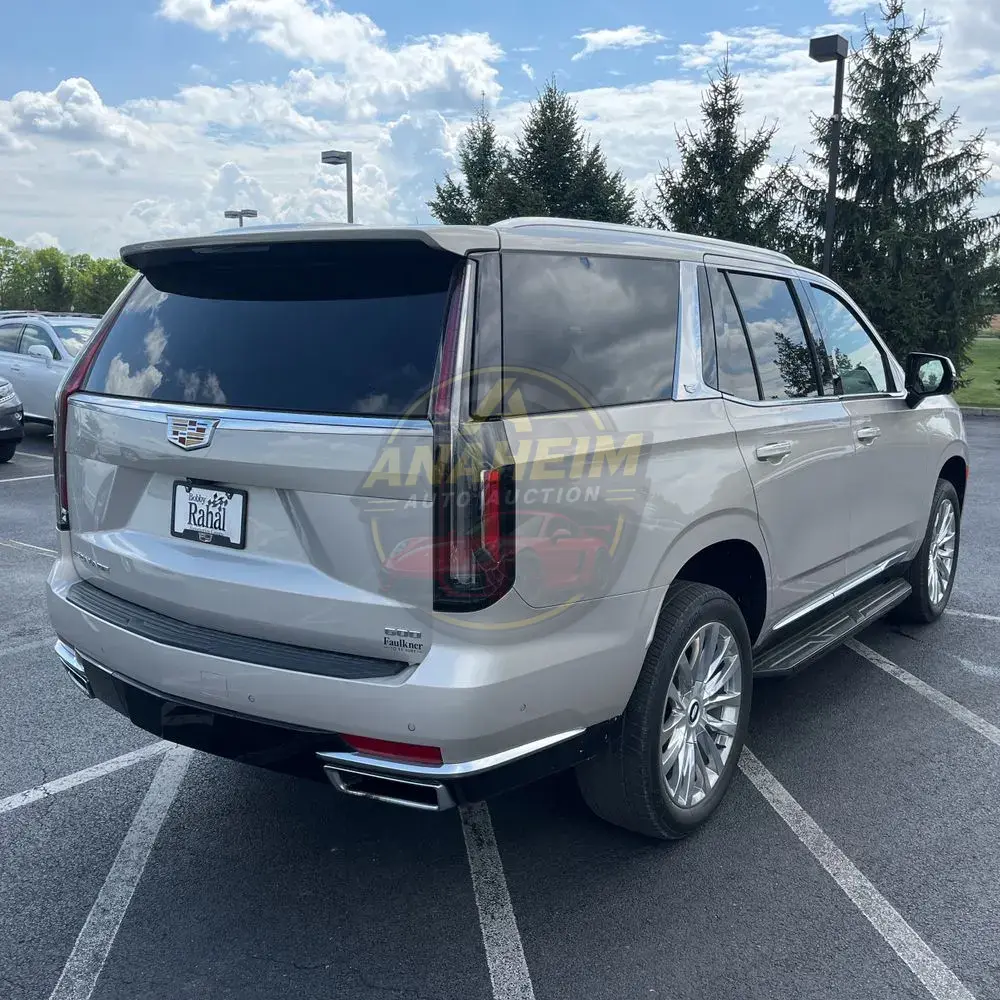 2022 Cadillac Escalade Premium Luxury