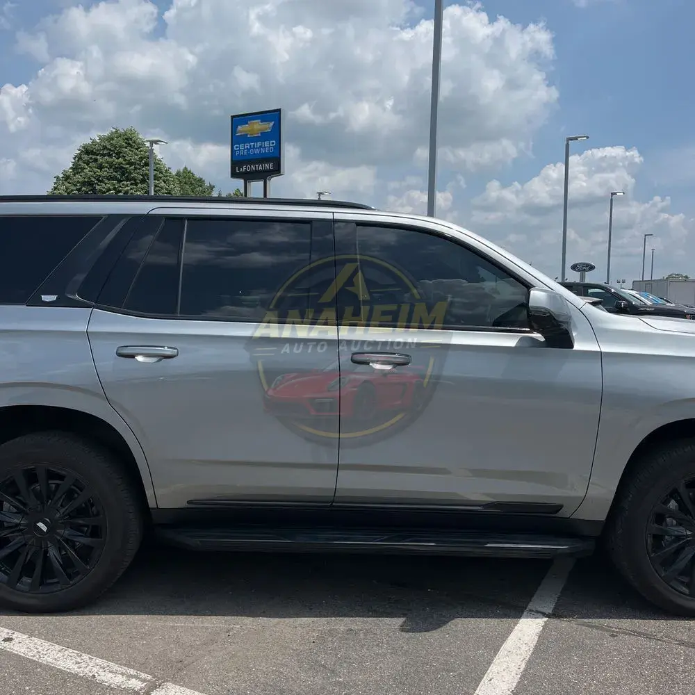 2024 Cadillac Escalade Premium Luxury