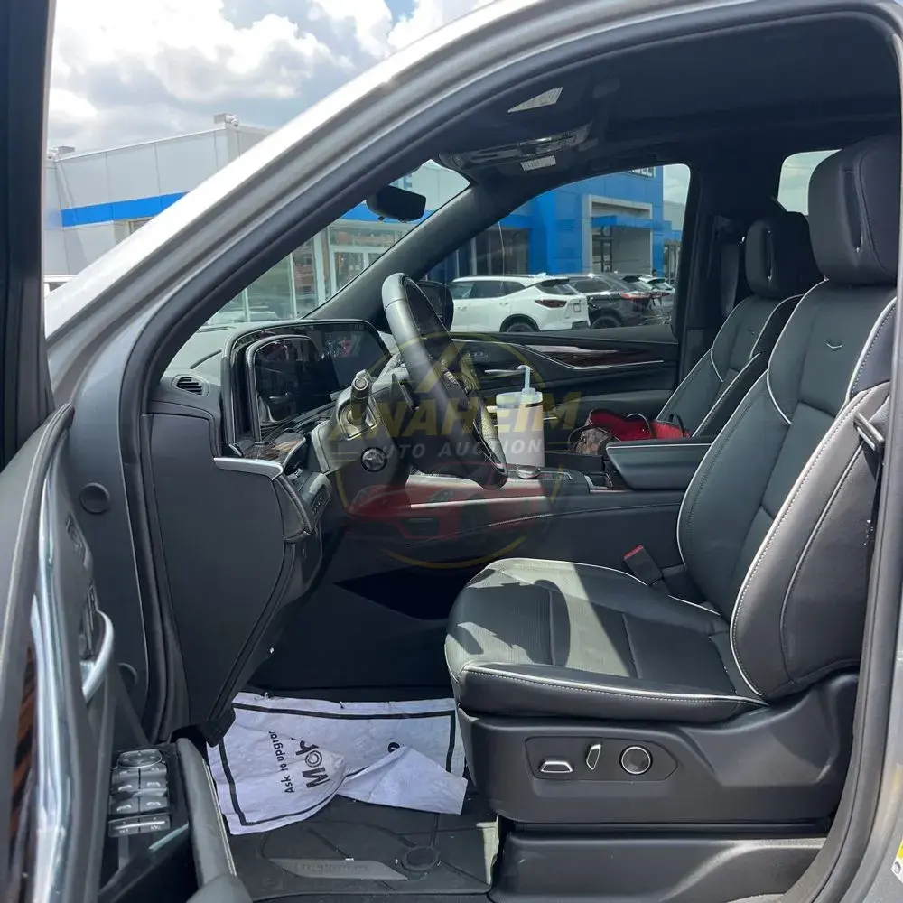 2024 Cadillac Escalade Premium Luxury