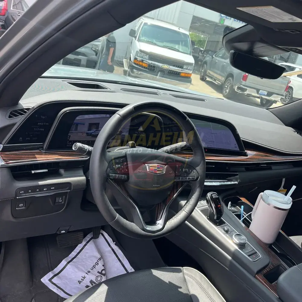 2024 Cadillac Escalade Premium Luxury