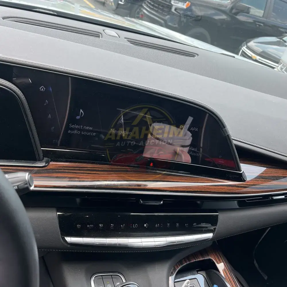 2024 Cadillac Escalade Premium Luxury
