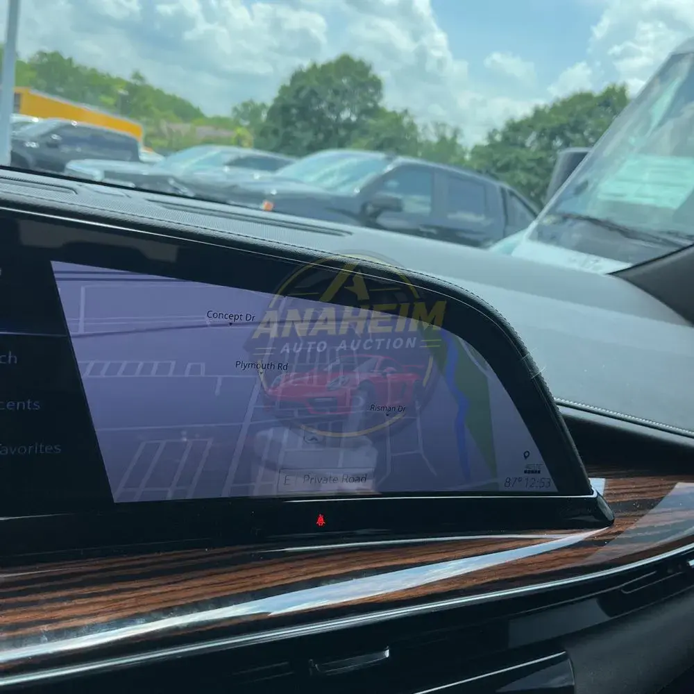 2024 Cadillac Escalade Premium Luxury