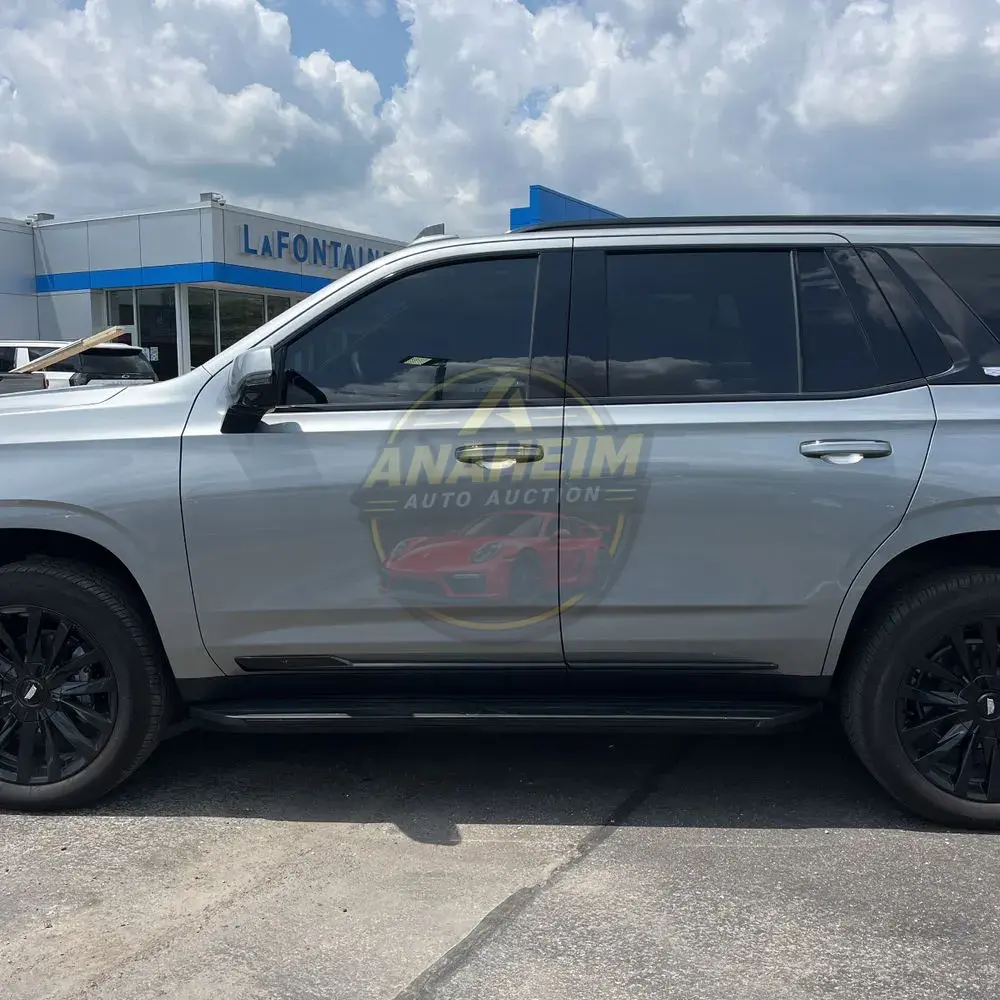 2024 Cadillac Escalade Premium Luxury