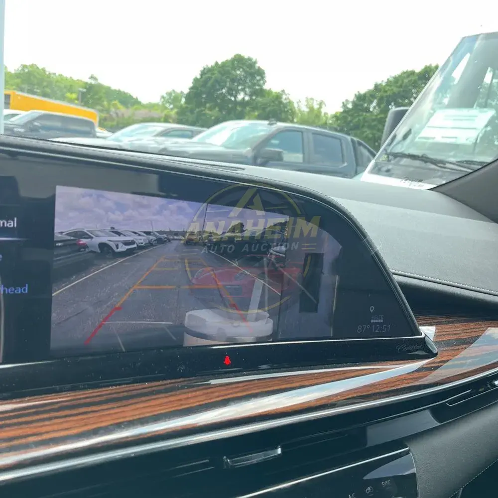 2024 Cadillac Escalade Premium Luxury