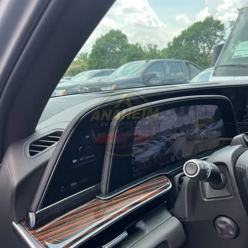 2024 Cadillac Escalade Premium Luxury