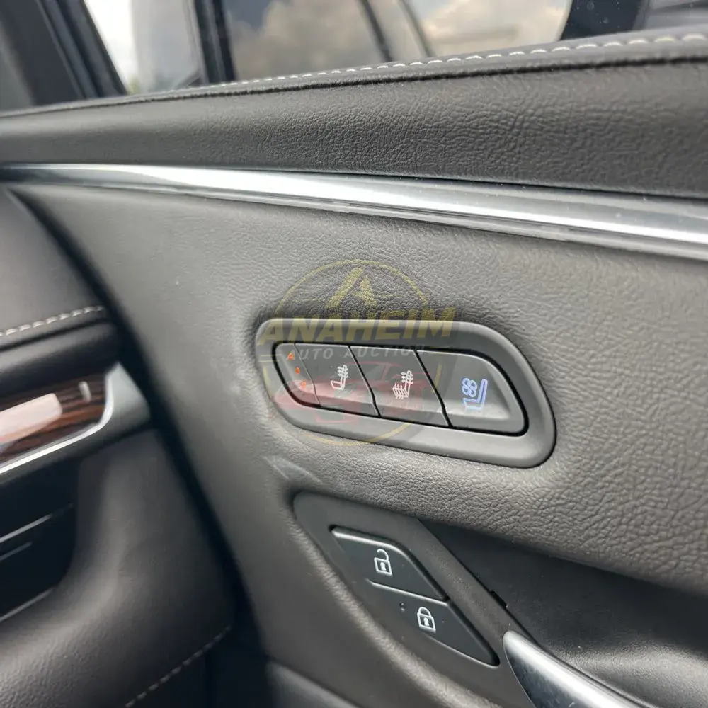 2024 Cadillac Escalade Premium Luxury
