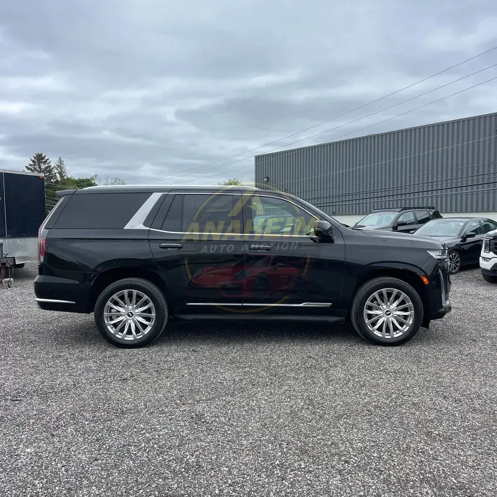 2022 Cadillac Escalade Premium Luxury
