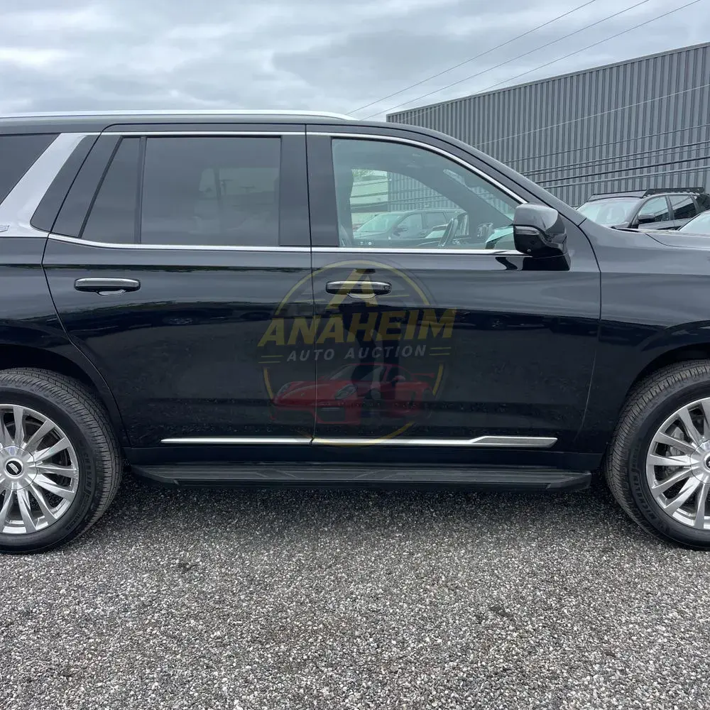 2022 Cadillac Escalade Premium Luxury