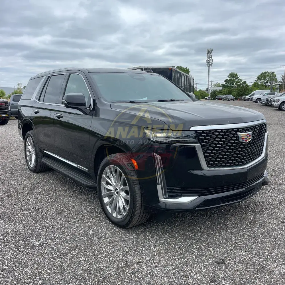 2022 Cadillac Escalade Premium Luxury