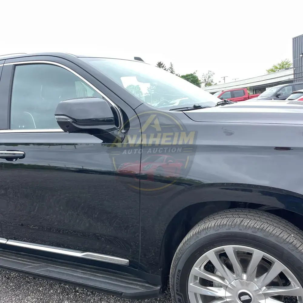 2022 Cadillac Escalade Premium Luxury