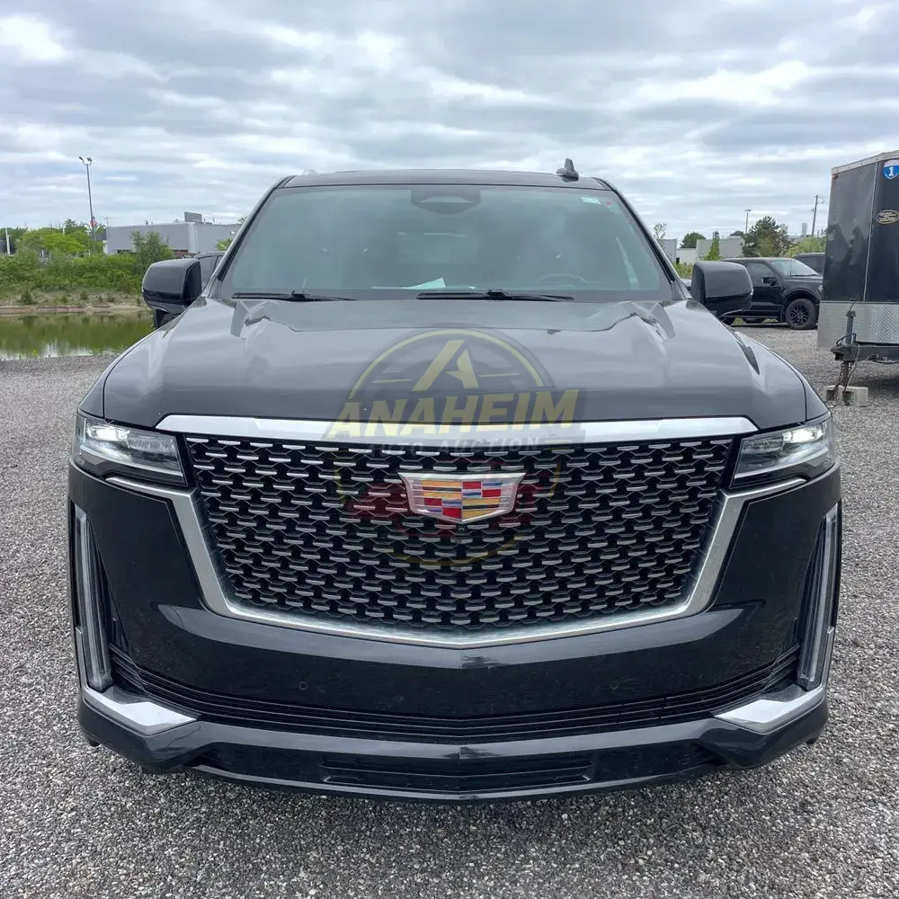 2022 Cadillac Escalade Premium Luxury