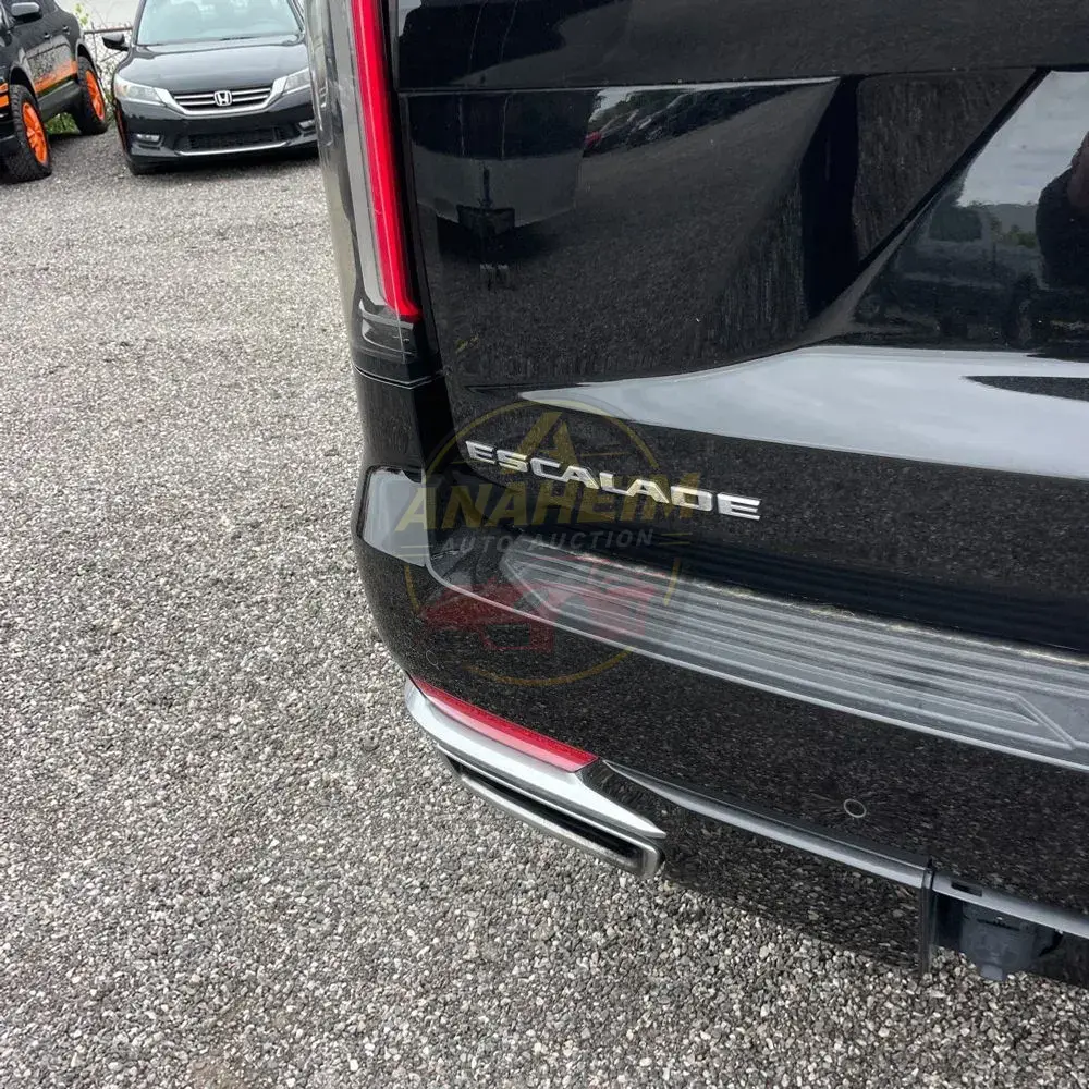 2022 Cadillac Escalade Premium Luxury