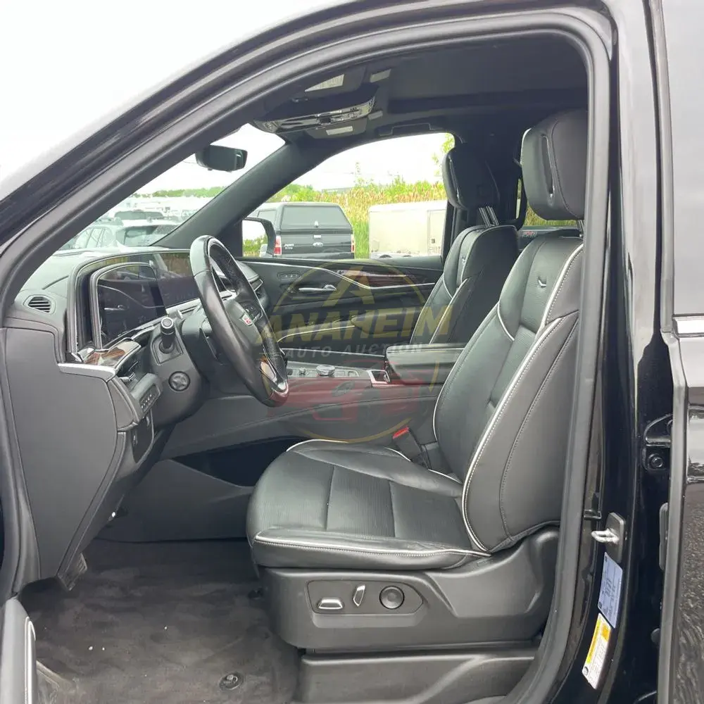 2022 Cadillac Escalade Premium Luxury