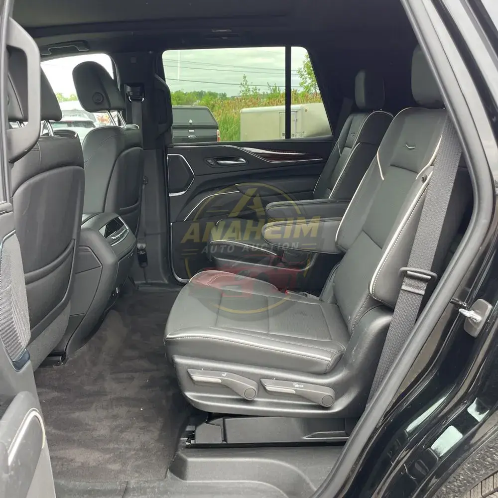 2022 Cadillac Escalade Premium Luxury