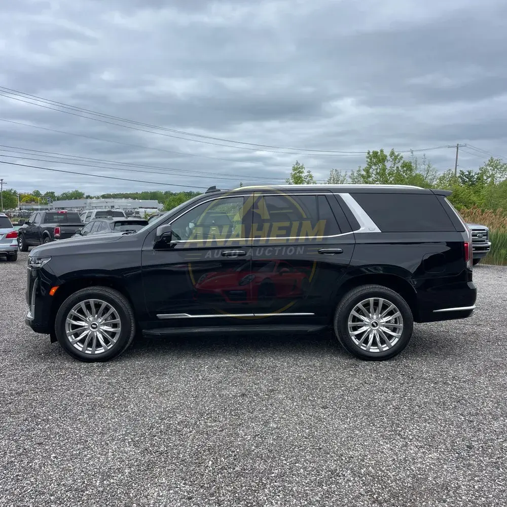 2022 Cadillac Escalade Premium Luxury
