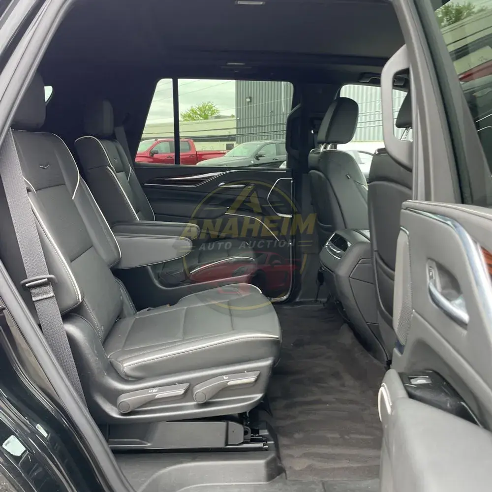2022 Cadillac Escalade Premium Luxury