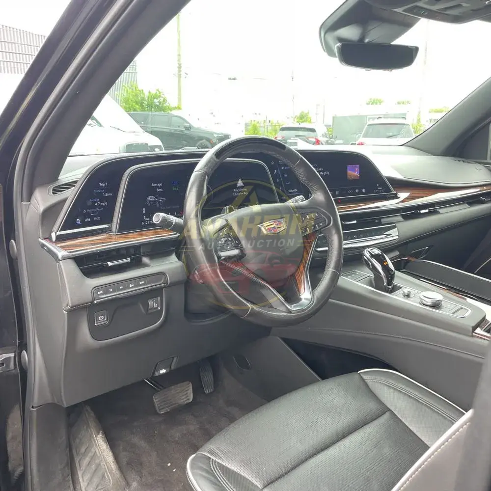 2022 Cadillac Escalade Premium Luxury