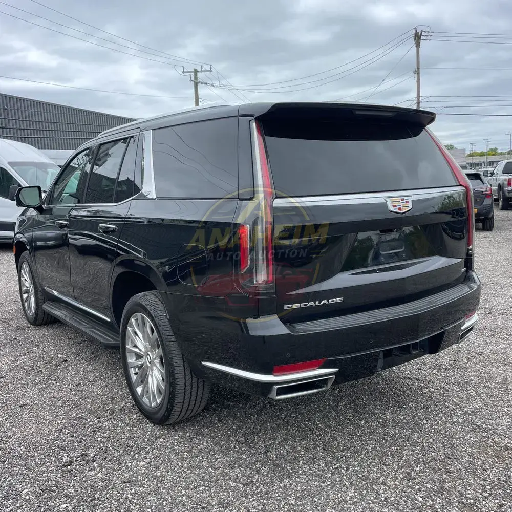 2022 Cadillac Escalade Premium Luxury