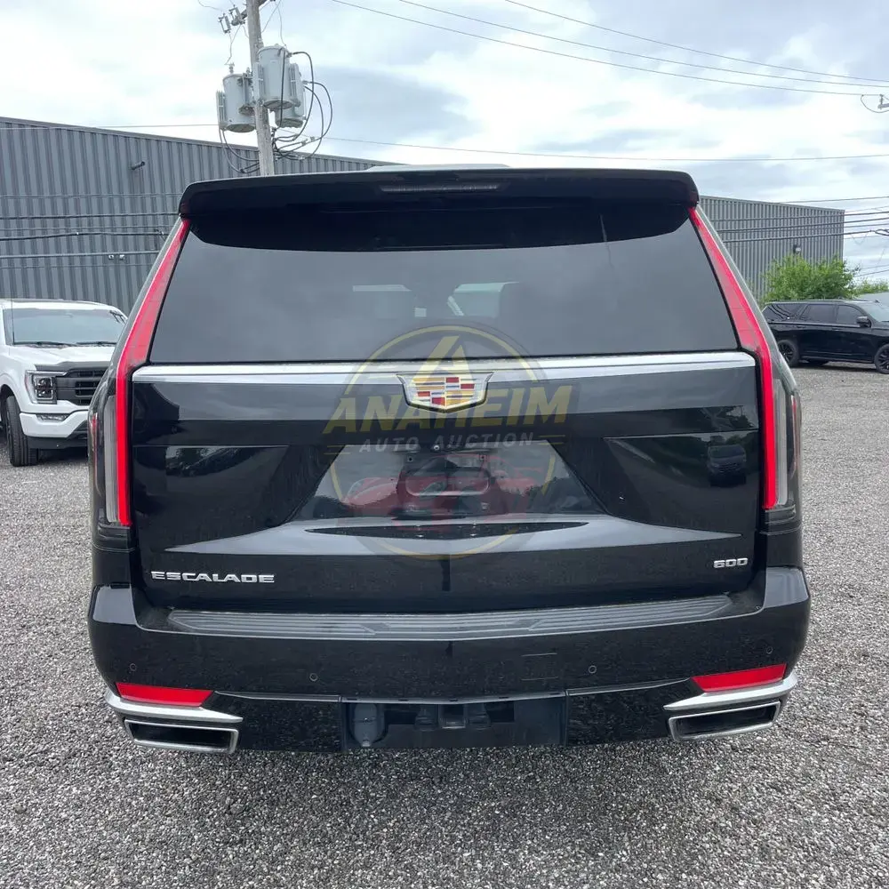 2022 Cadillac Escalade Premium Luxury