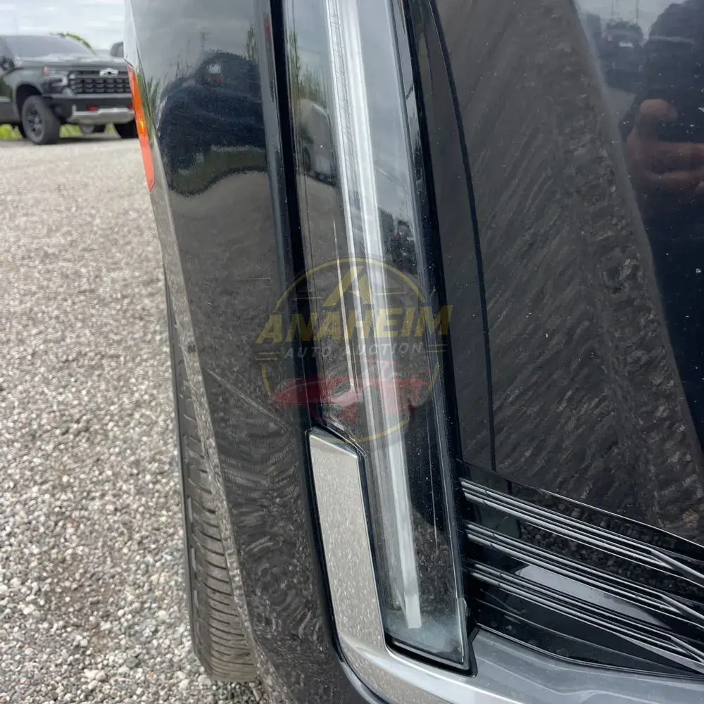 2022 Cadillac Escalade Premium Luxury