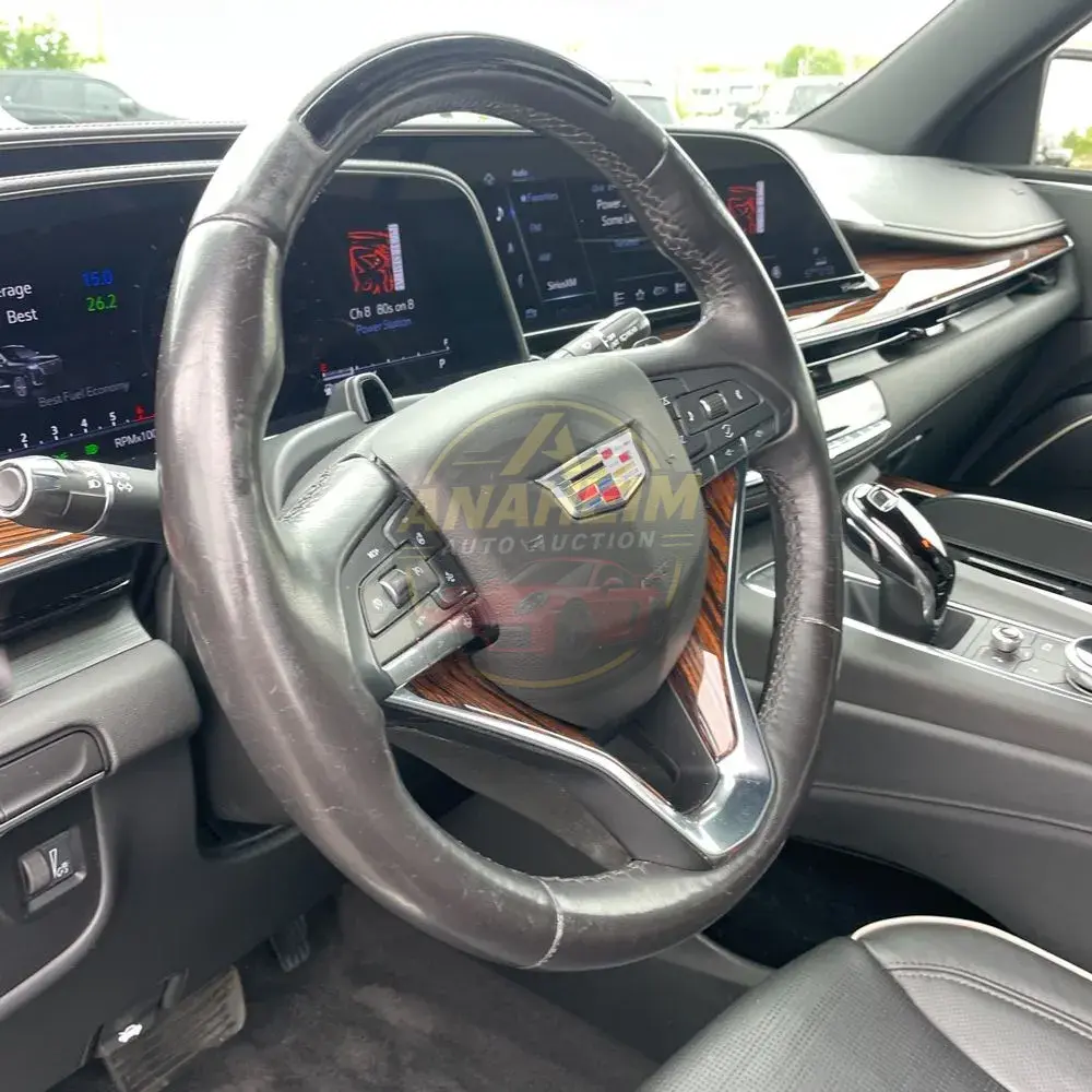 2022 Cadillac Escalade Premium Luxury