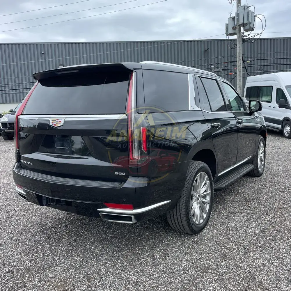 2022 Cadillac Escalade Premium Luxury