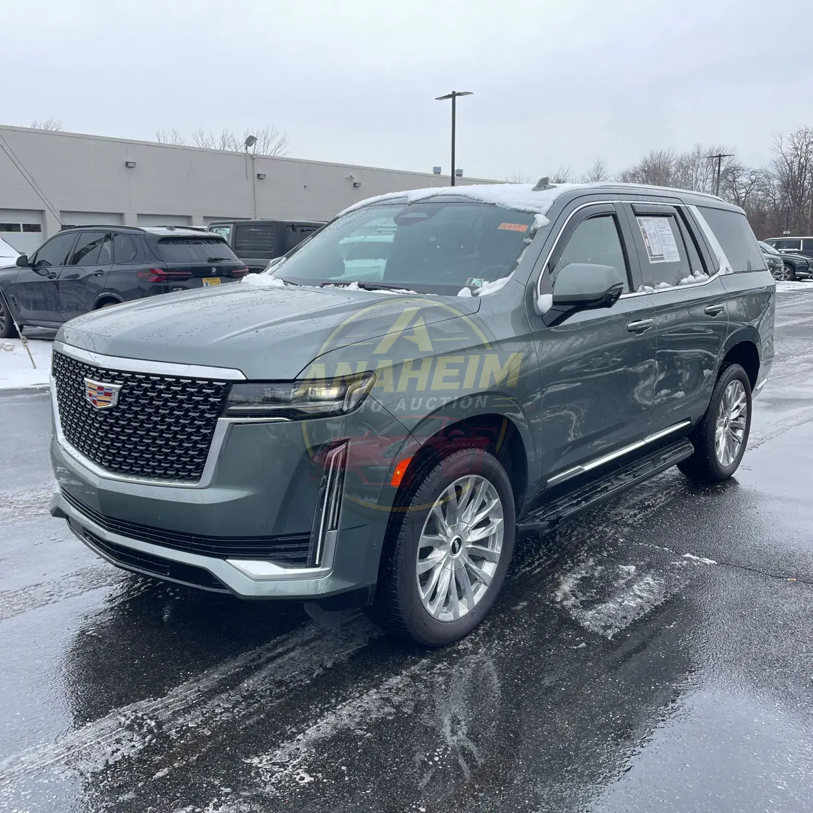 2024 Cadillac Escalade Premium Luxury