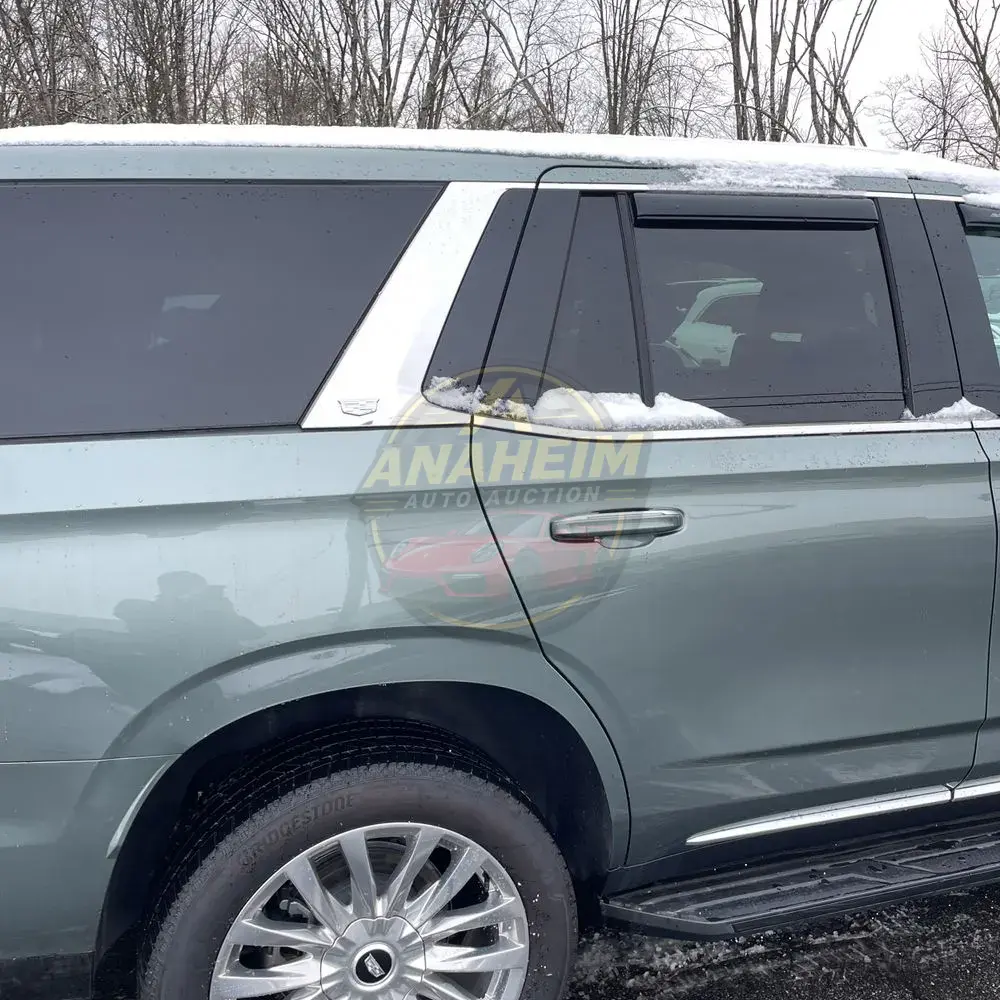 2024 Cadillac Escalade Premium Luxury
