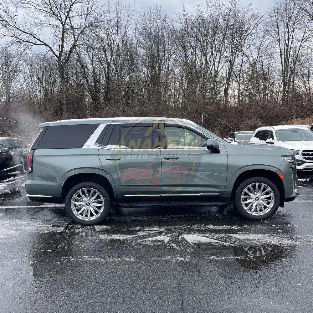 2024 Cadillac Escalade Premium Luxury