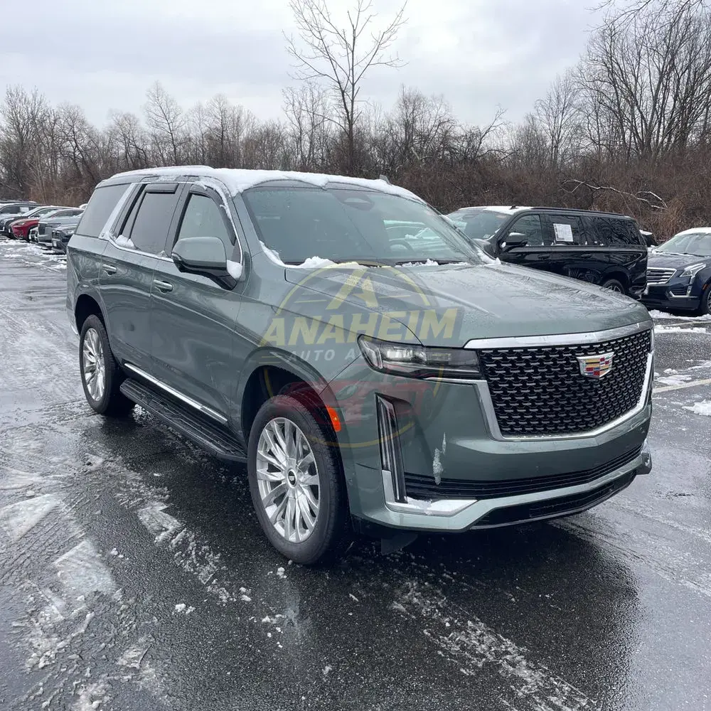 2024 Cadillac Escalade Premium Luxury