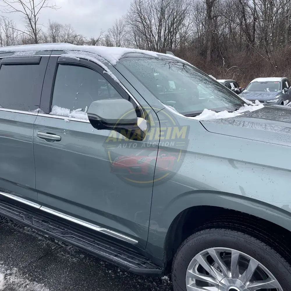 2024 Cadillac Escalade Premium Luxury