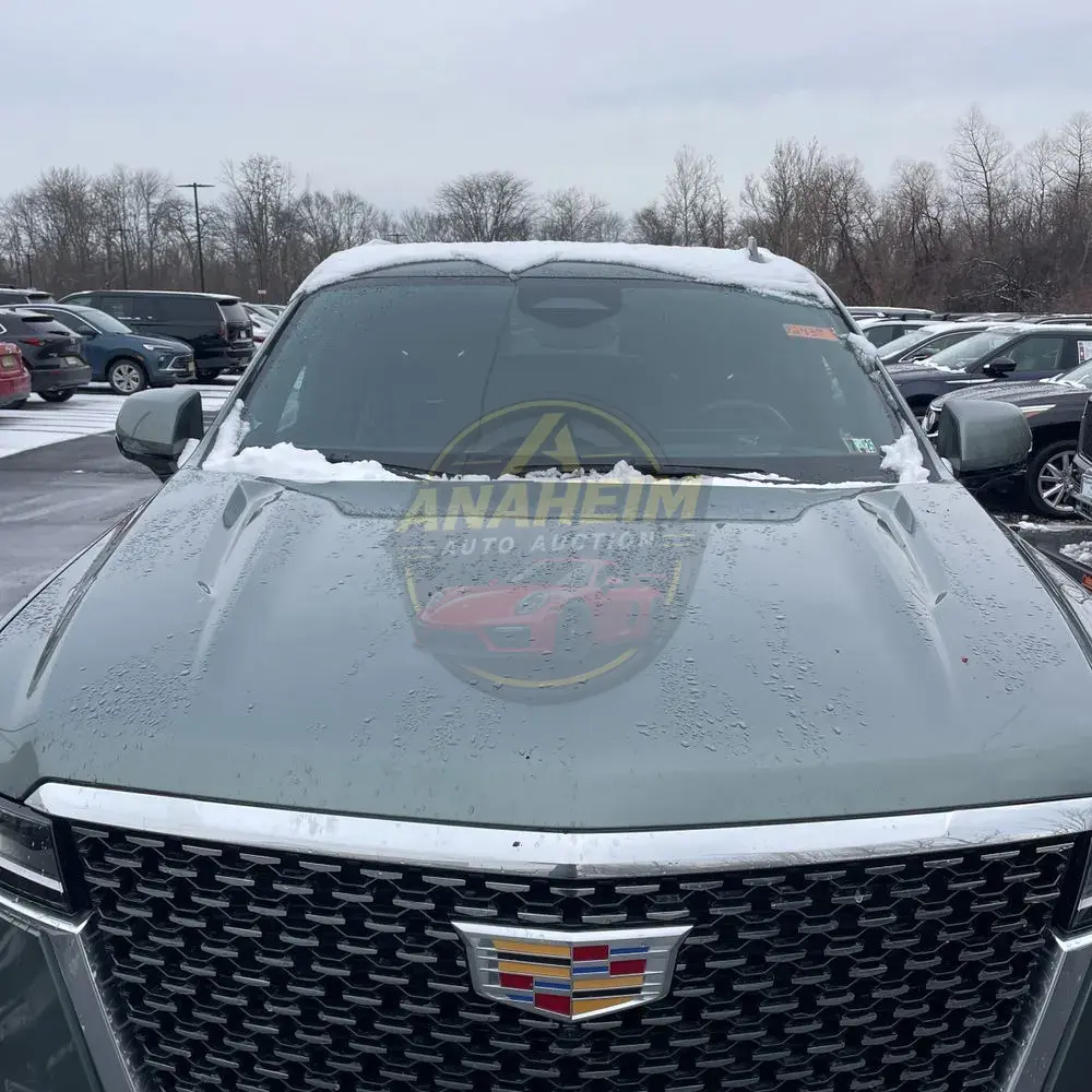 2024 Cadillac Escalade Premium Luxury