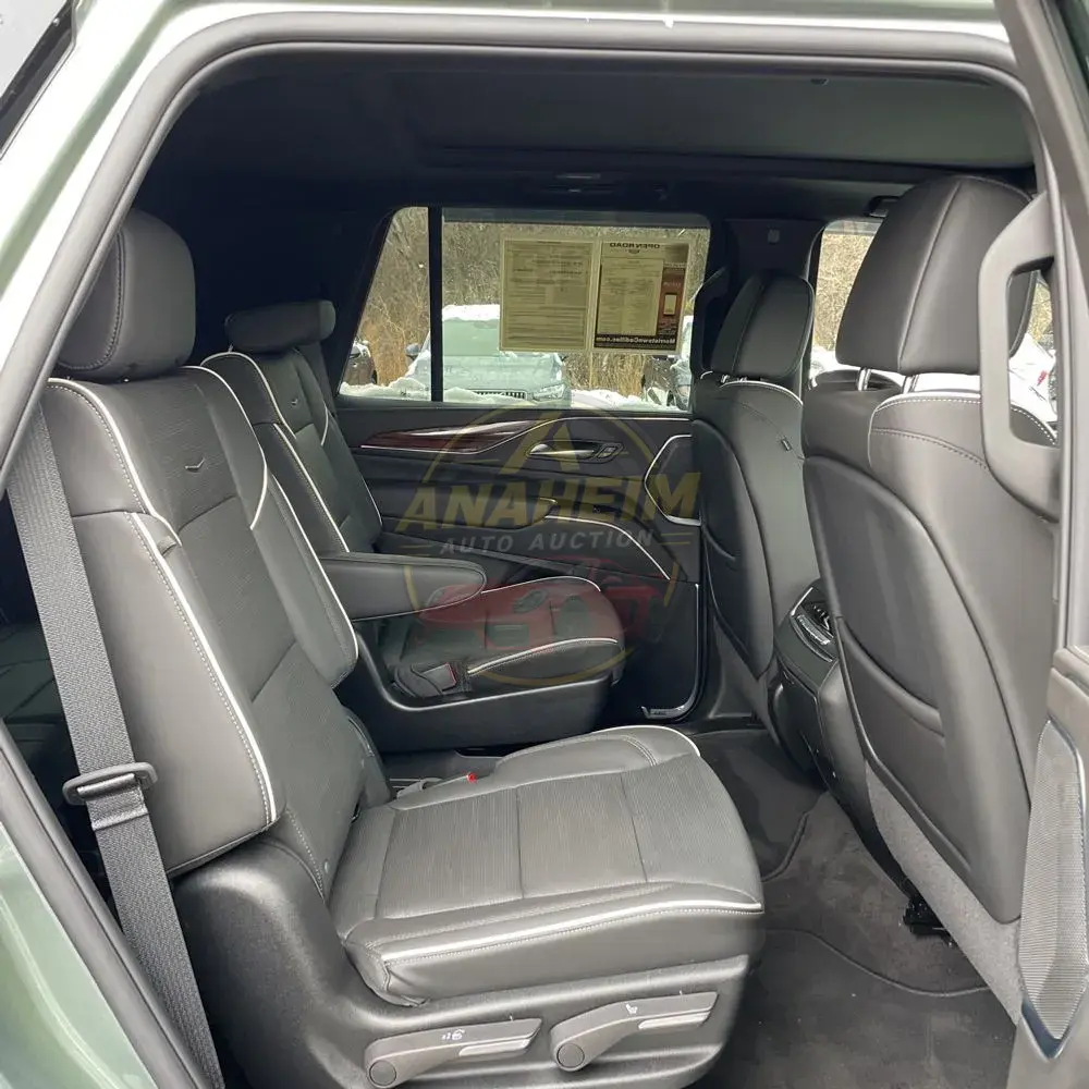 2024 Cadillac Escalade Premium Luxury