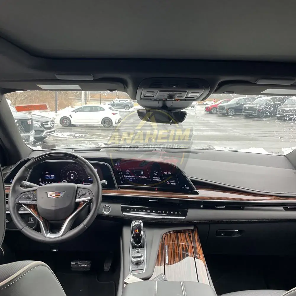 2024 Cadillac Escalade Premium Luxury