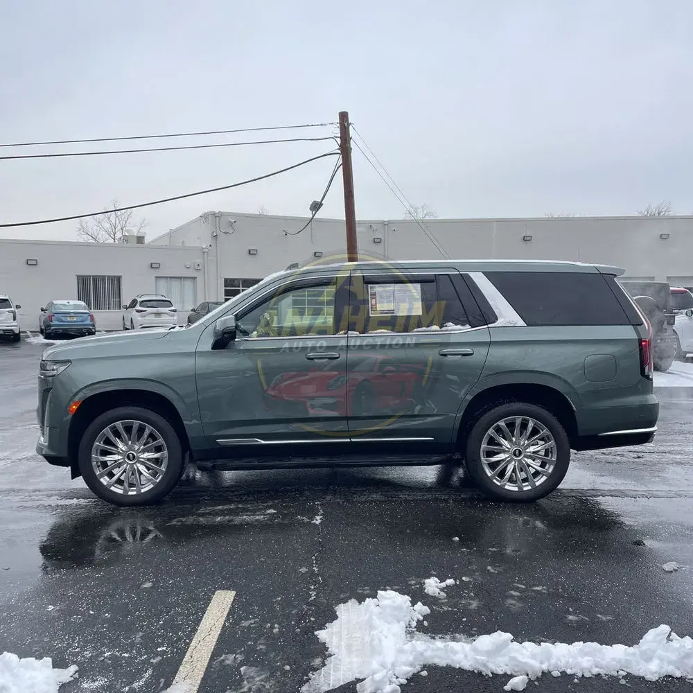 2024 Cadillac Escalade Premium Luxury