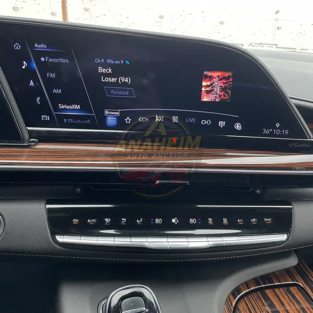 2024 Cadillac Escalade Premium Luxury