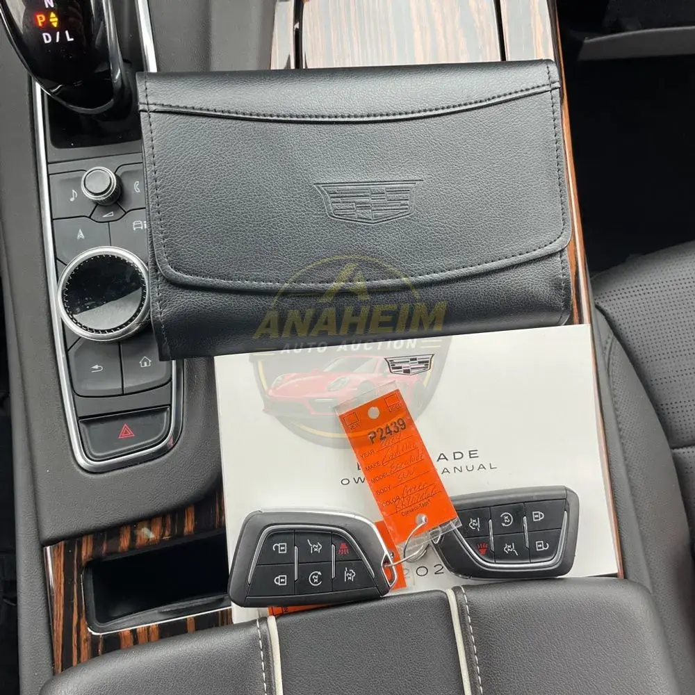 2024 Cadillac Escalade Premium Luxury