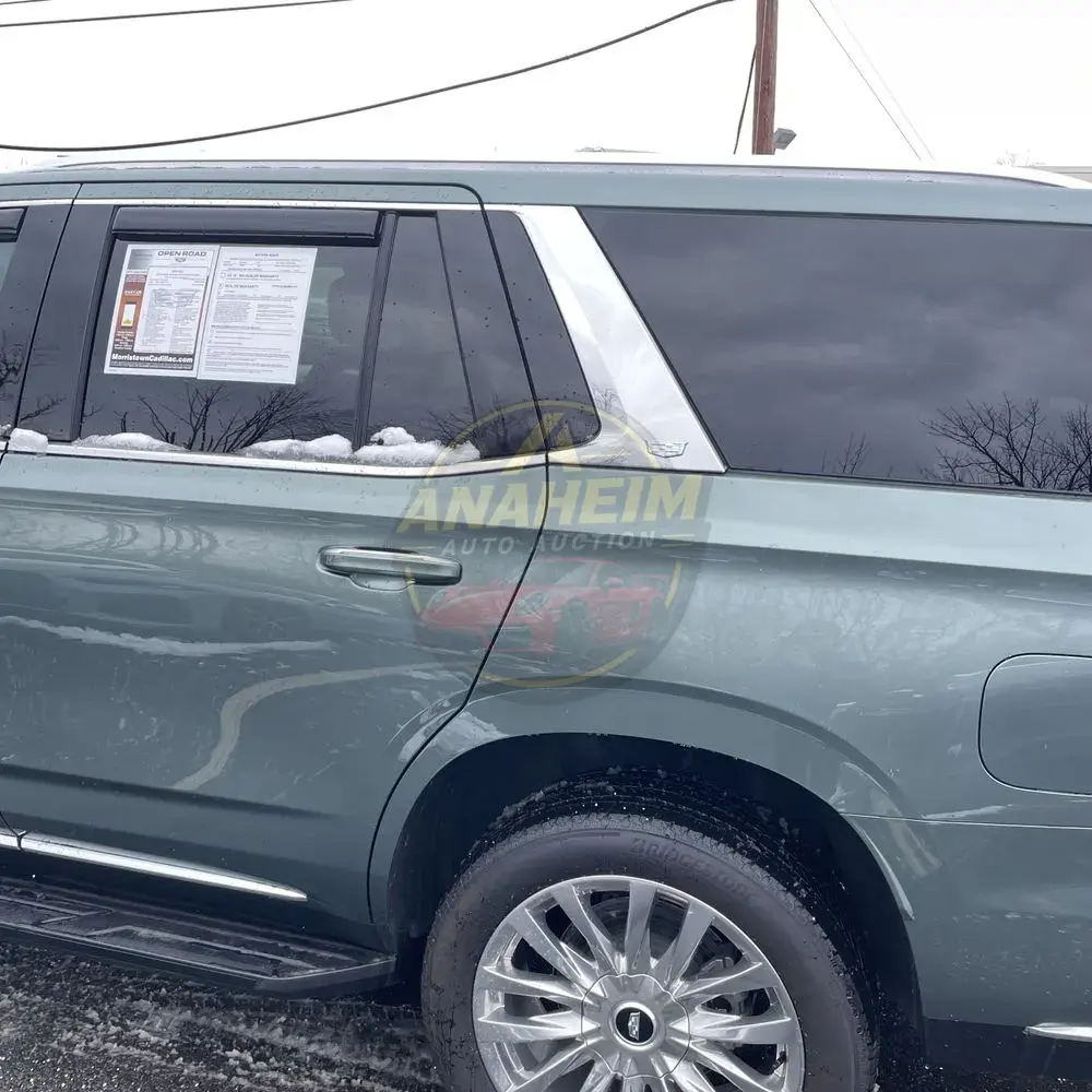2024 Cadillac Escalade Premium Luxury