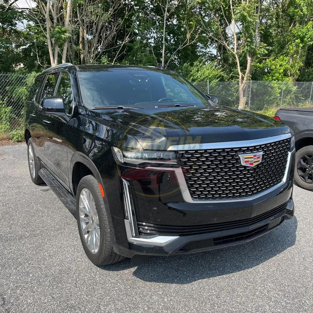 2022 Cadillac Escalade Premium Luxury